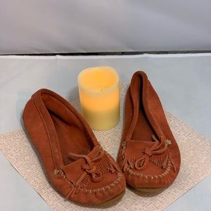 Moccasins